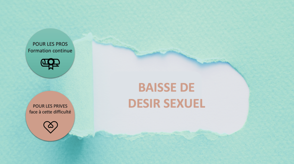 Baisse De Desir Sexuel