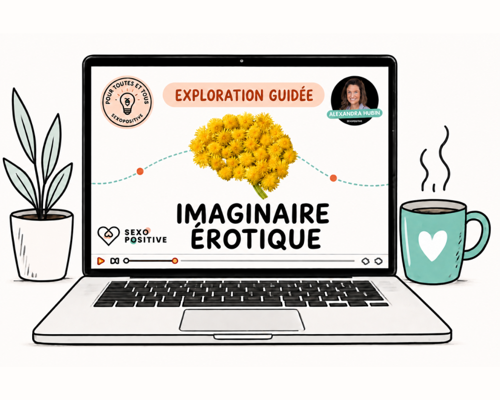 Exploration Guidée Imaginaire Erotique