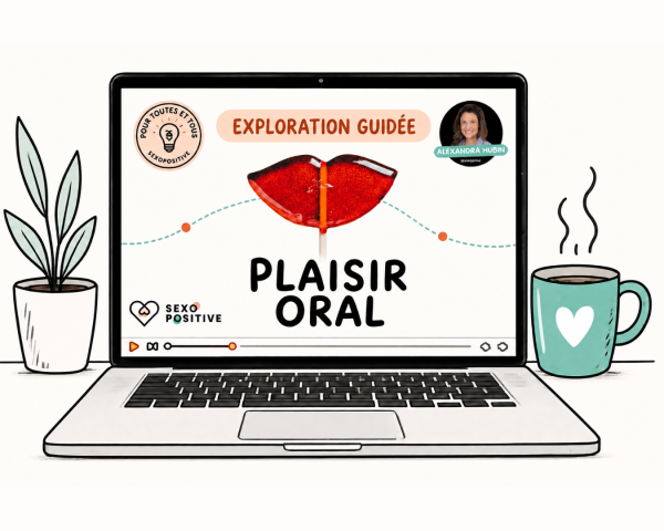 Exploration Guidée Plaisir Oral