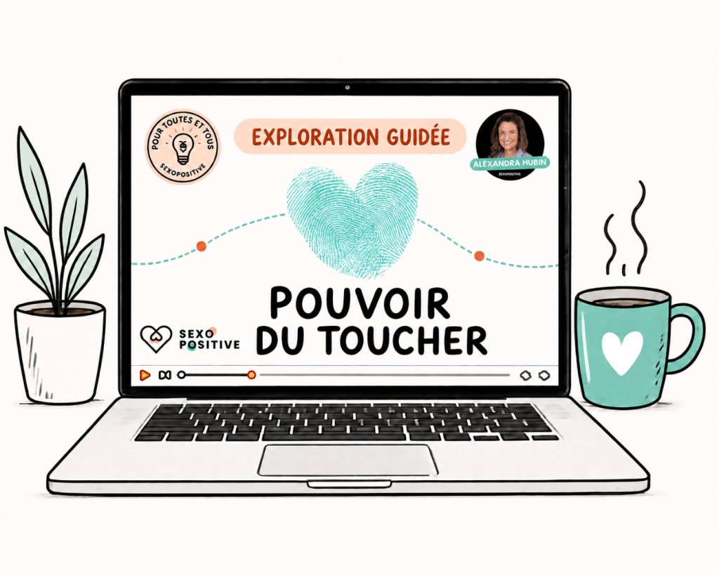 Exploration Guidée Pouvoir Du Toucher