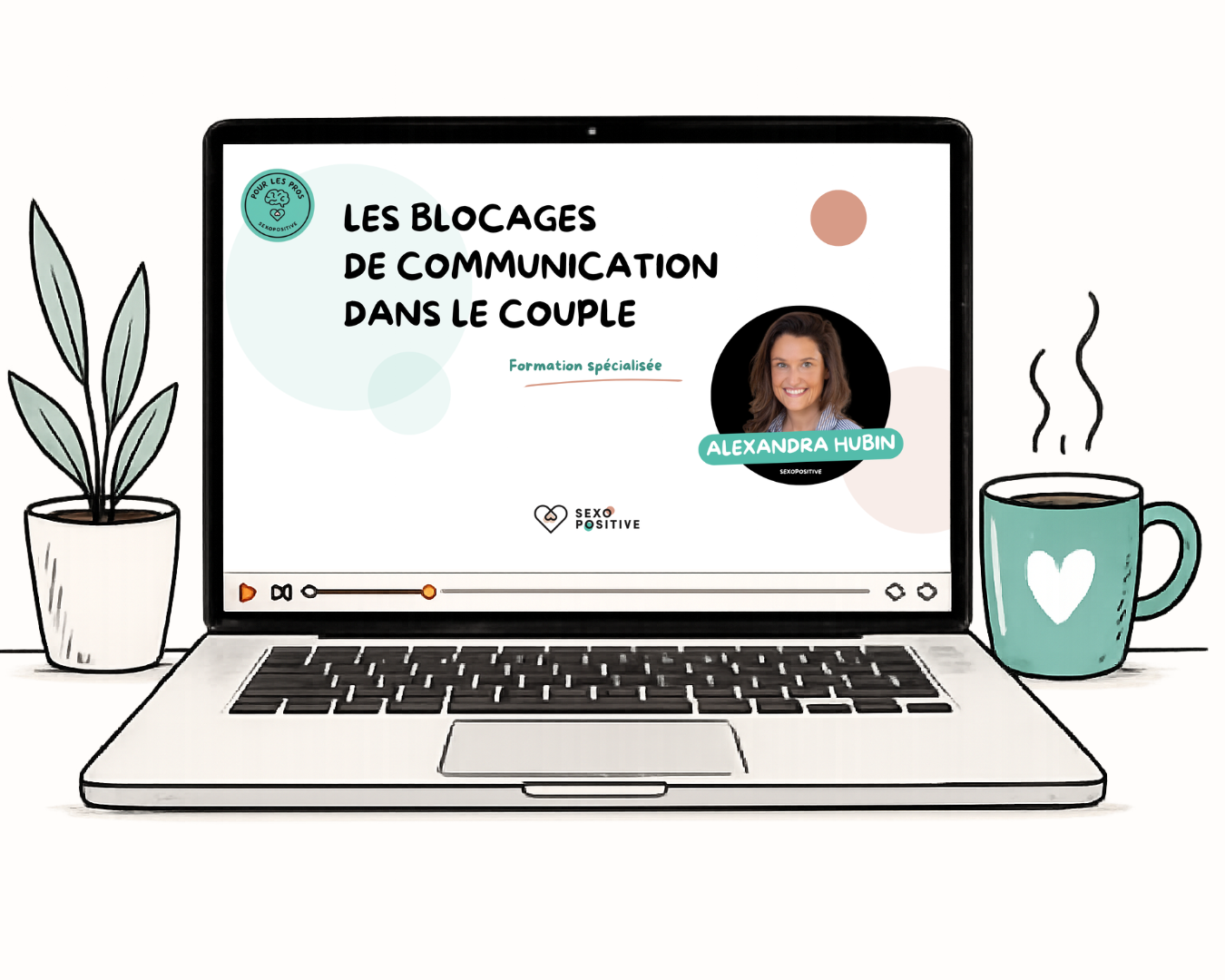 Formation pour accompagner les couples face aux blocages de communication autour de la sexualité