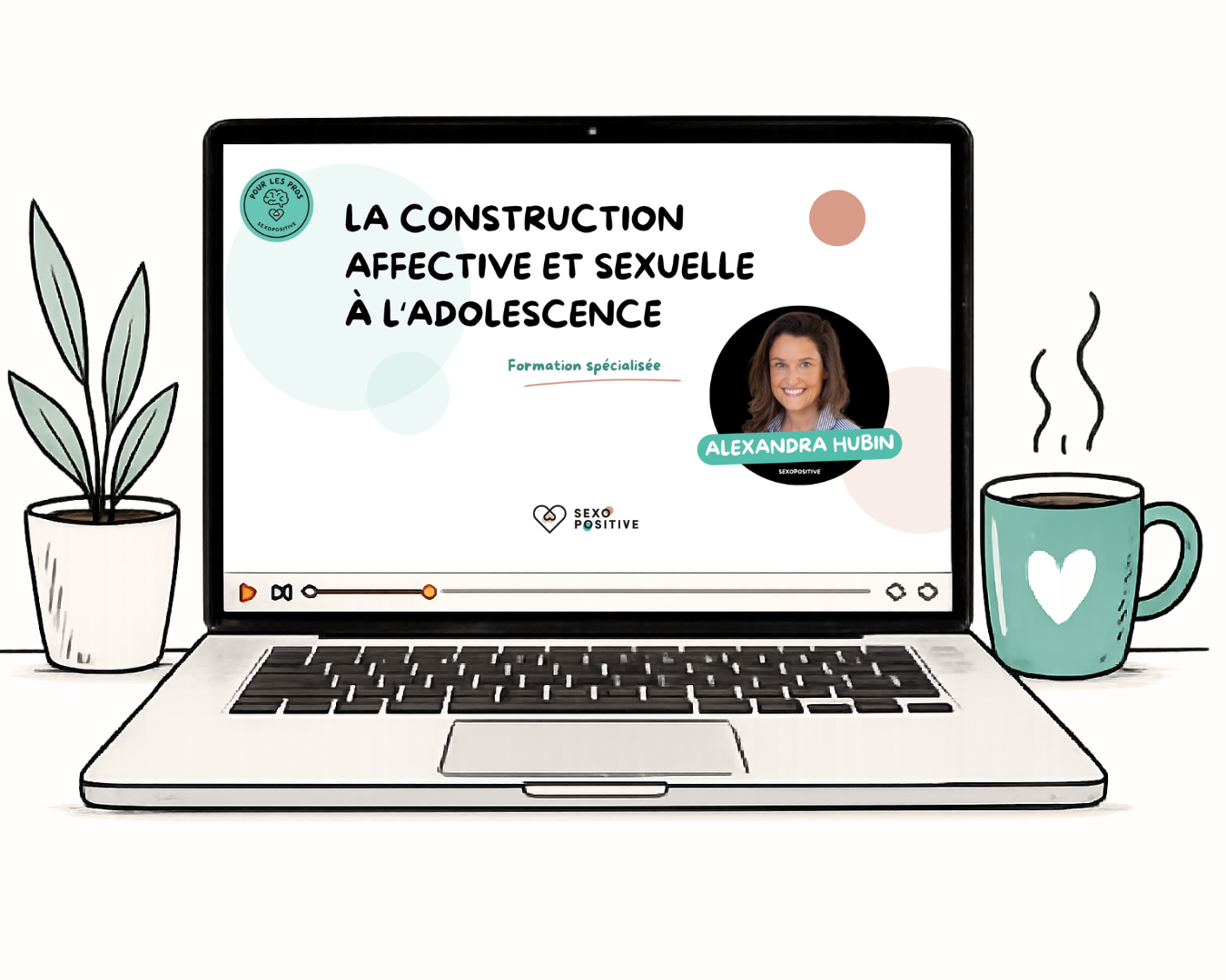 Formation Accompagner les ados dans leur construction affective et sexuelle