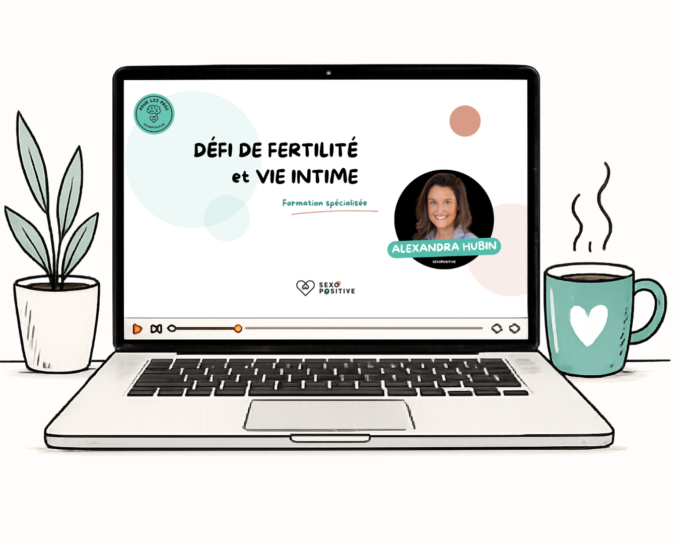 Formation Défi Fertilité Vie Intime