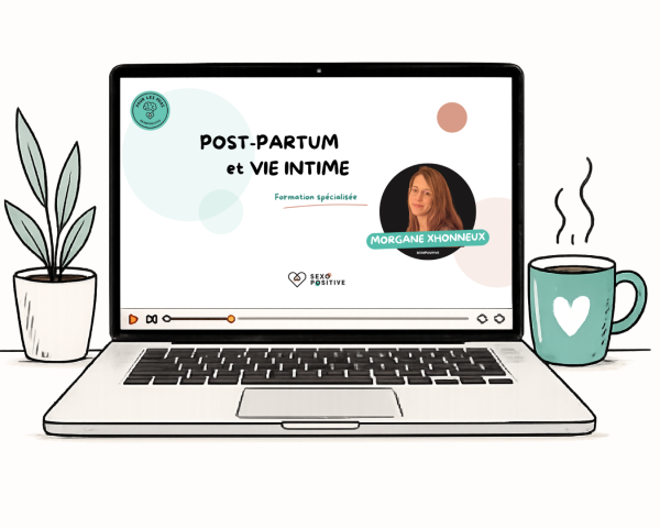 Post-partum et vie intime — formation spécialisée pour les pros