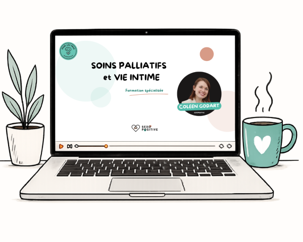 Soins palliatifs et vie intime — formation spécialisée pour les pros