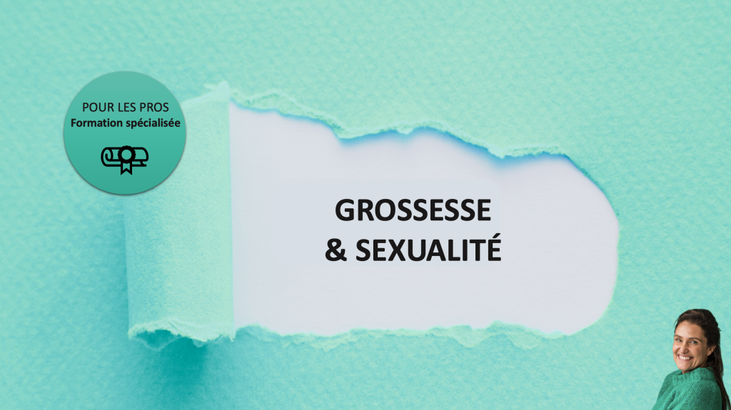 Grossesse Et Sexualité