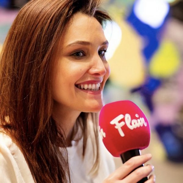 Flair: Interview Alexandra Hubin