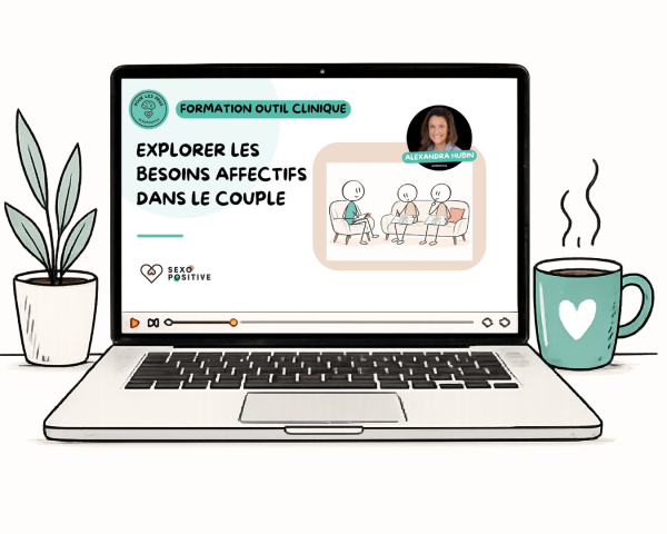 Formation : Formation outil clinique pour explorer les besoins affectifs dans le couple