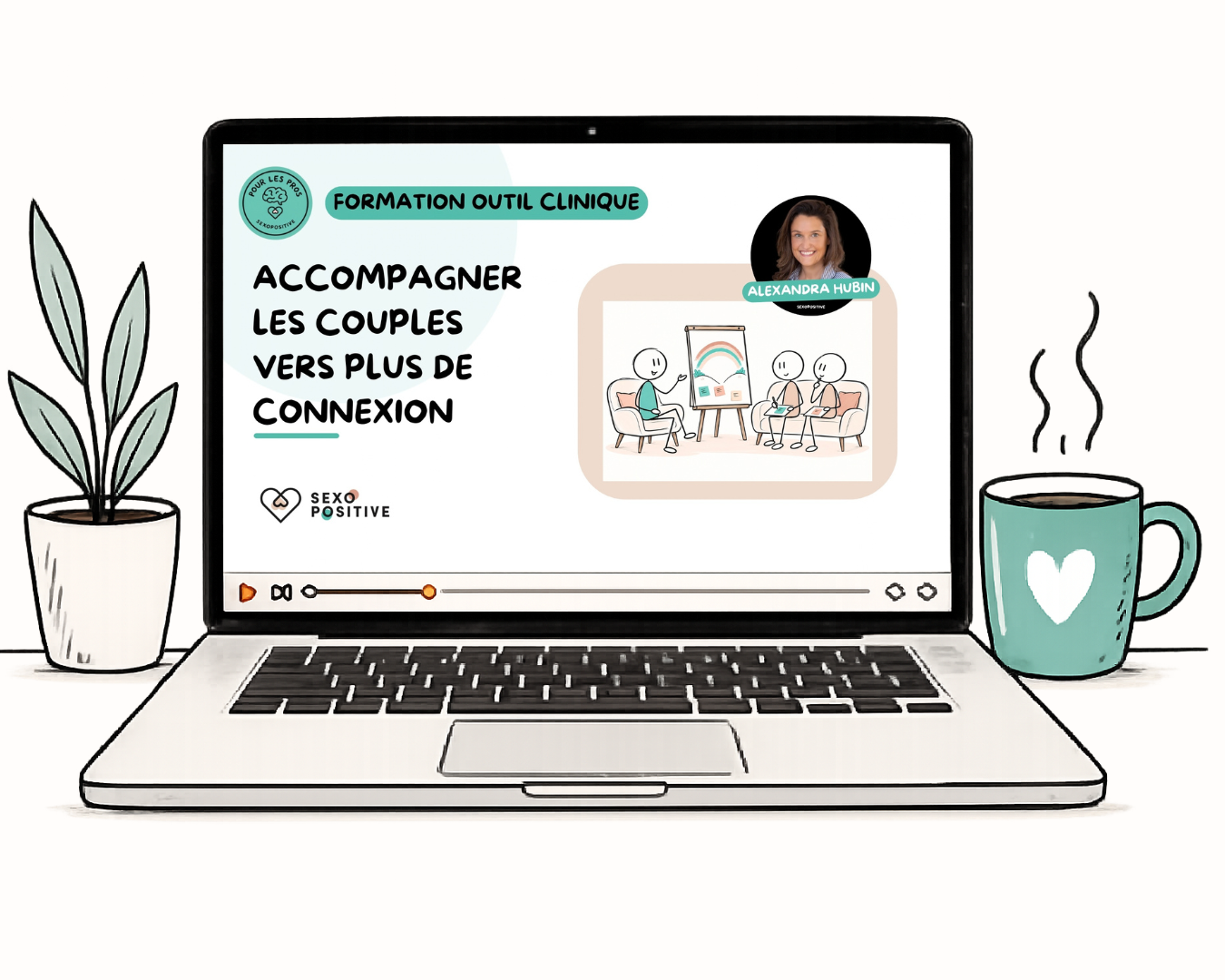 Formation outil clinique pour accompagner les couples vers plus de connexion