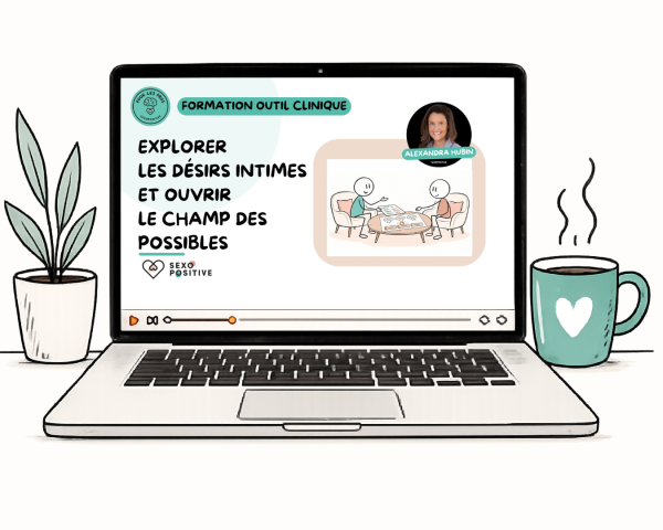 Formation : Formation outil clinique pour explorer les désirs intimes et ouvrir le champ des possibles relationnels