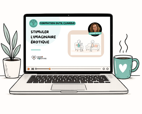 Formation : Formation outil clinique pour soutenir le désir et le plaisir avec une méditation d’un scénario érotique