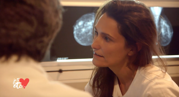 France2 : Alexandra Hubin embarque une caméra pour partager sa première mammographie