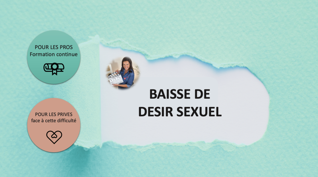 Formation Alexandra Hubin Baisse De Désir