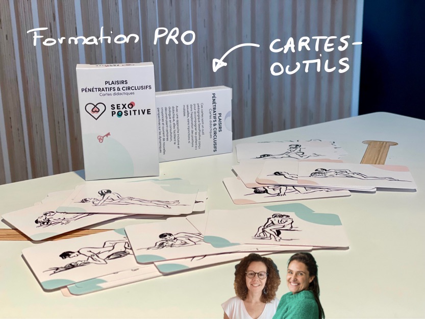 Formation Plaisirs pénétratifs et circlusifs