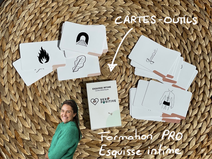 Formation Esquisse intime