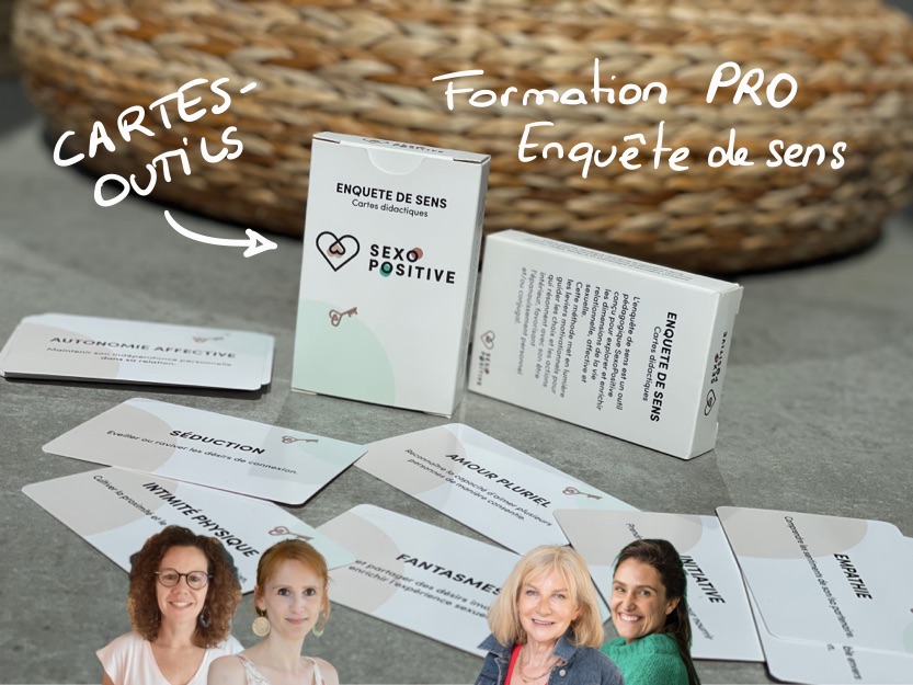 Formation Enquête de sens