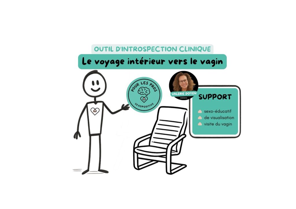 Outil Sexopositive Le Voyage Intérieur Vers Le Vagin Valérie Doyen