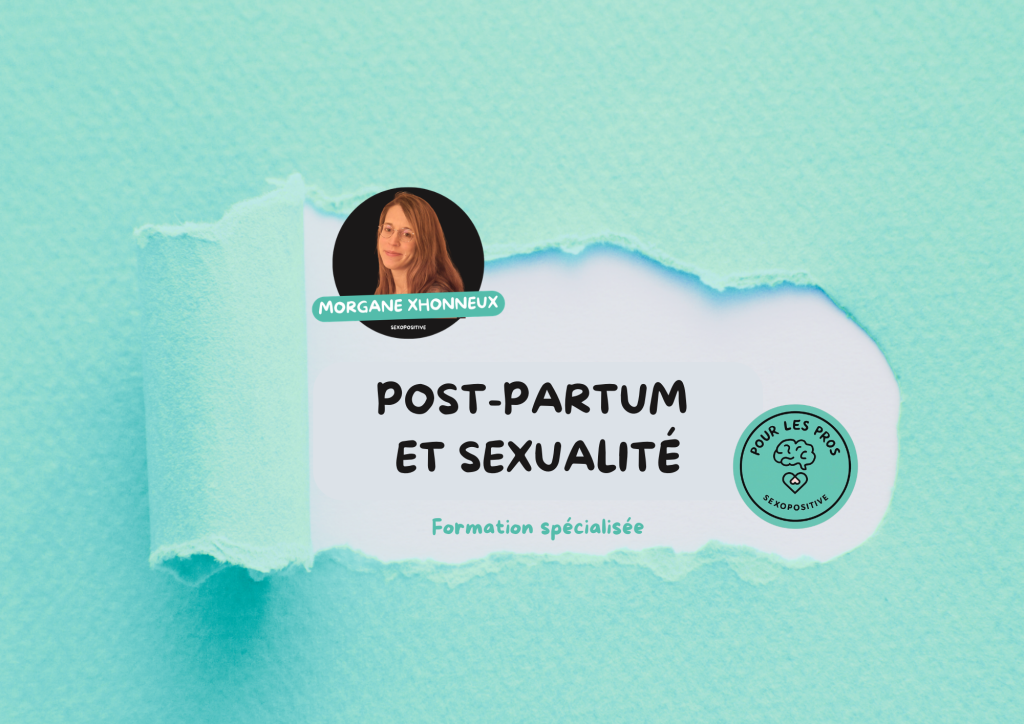 Post Partum Et Sexualité