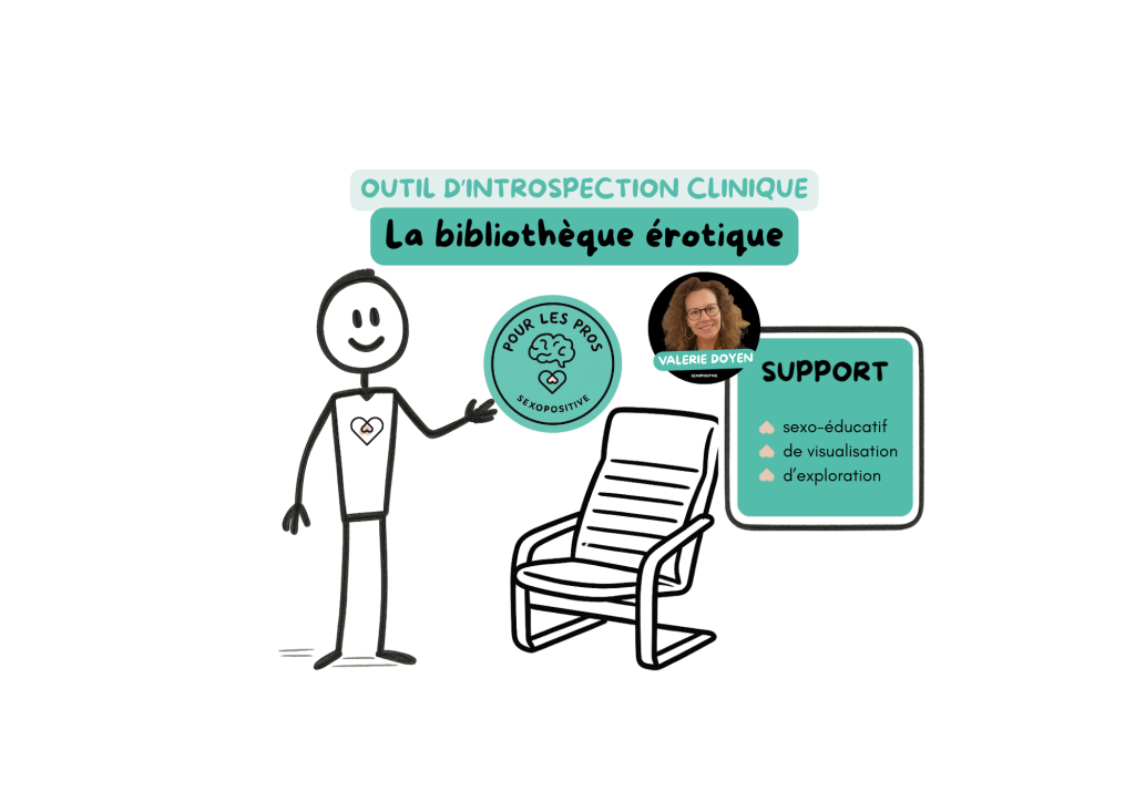 La Bibliothèque érotique Valérie Doyen