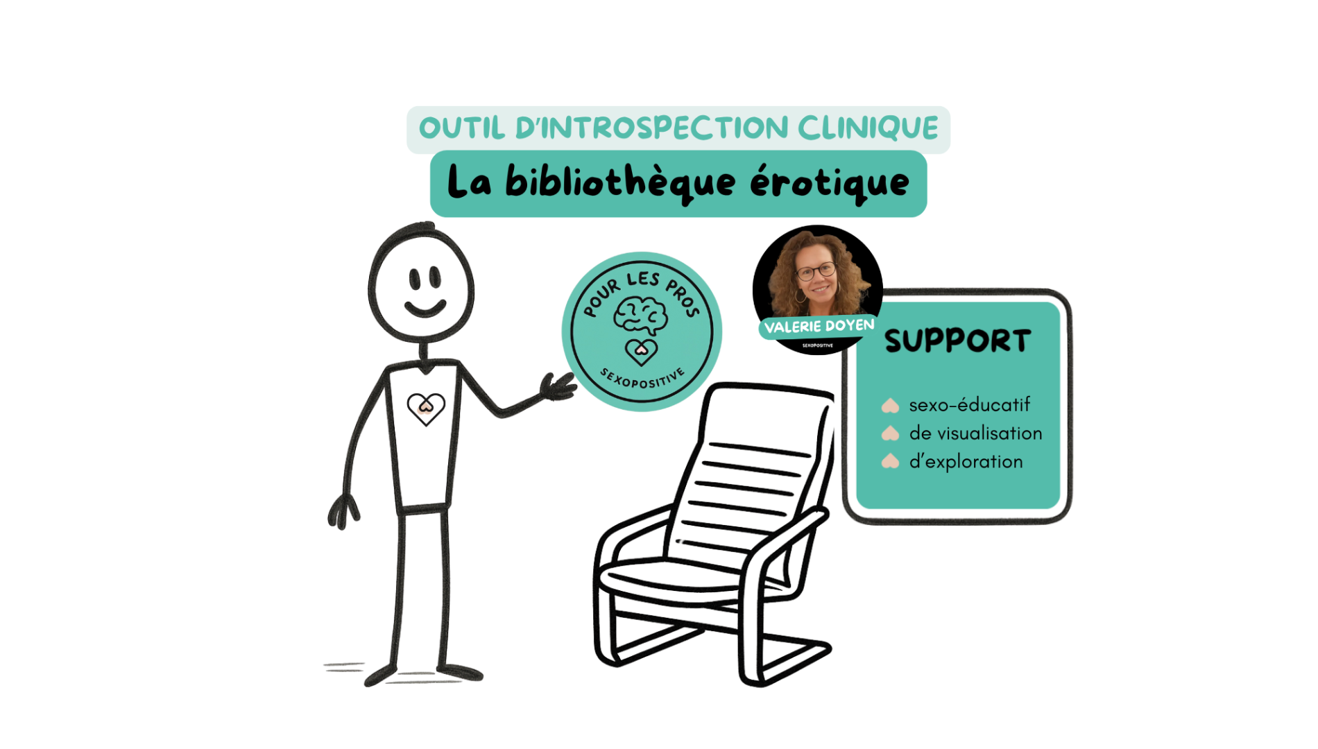 La Bibliothèque érotique Valérie Doyen