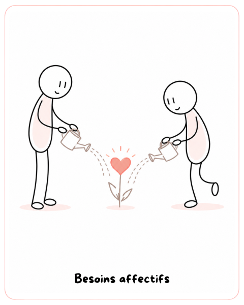 Besoins Affectifs