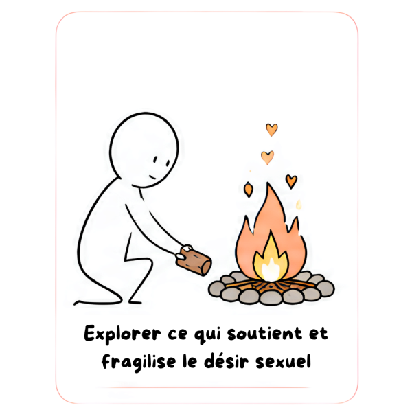 Explorer Ce Qui Soutient Et Fragilise Le Désir Sexuel