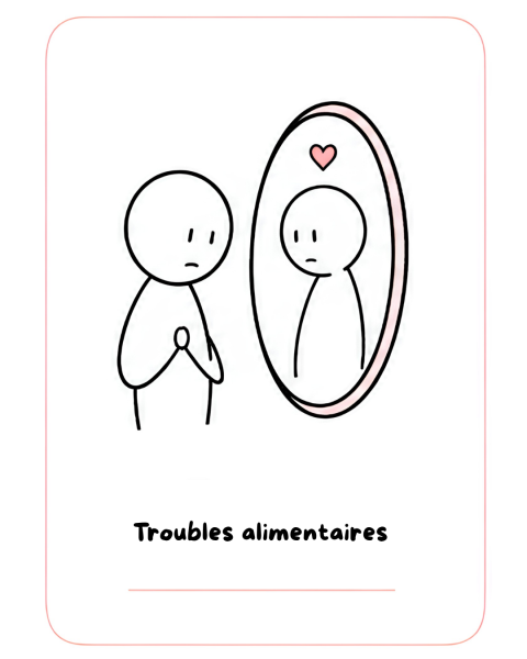 Formation Sexo Troubles Alimentaires
