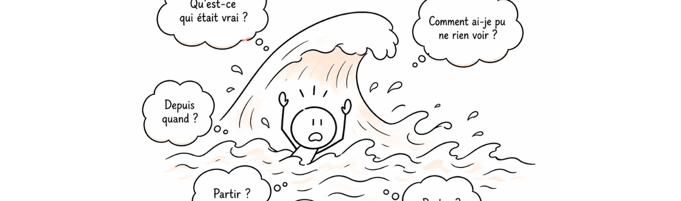 Infidelite Tsunami Emotionnel