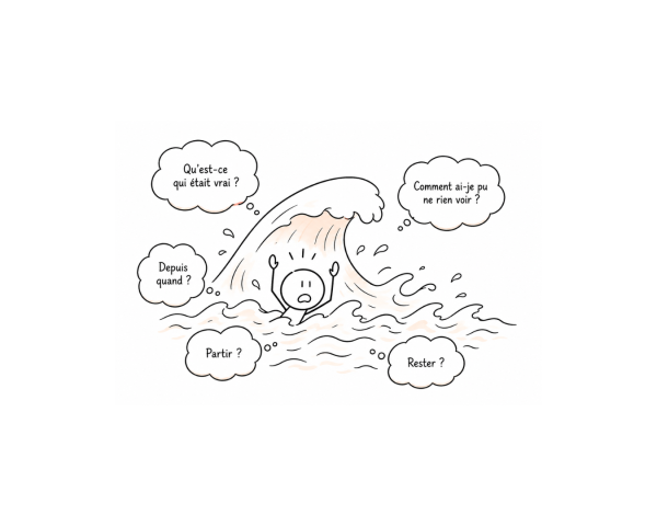 Infidelite Tsunami Emotionnel