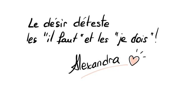 Injonction Au Désir