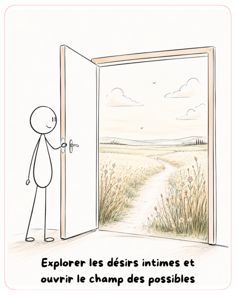 Outil Explorer Désirs