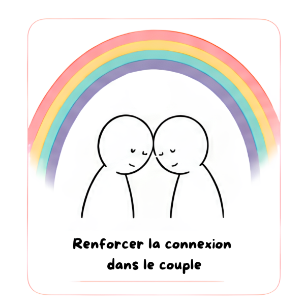 Renforcer La Connexion Dans Le Couple