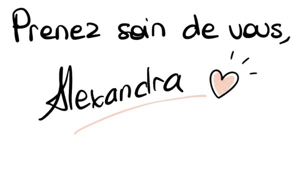 Signature Alexandra Hubin Sexopositive