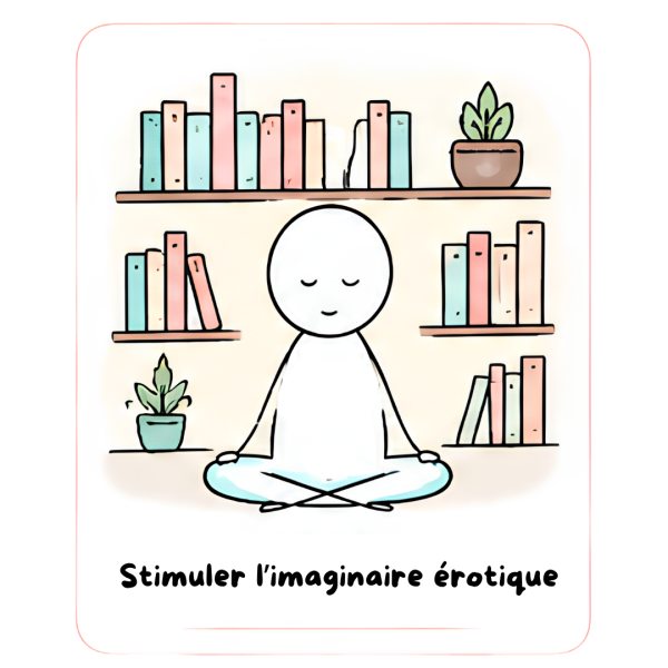Stimuler L’imaginaire érotique