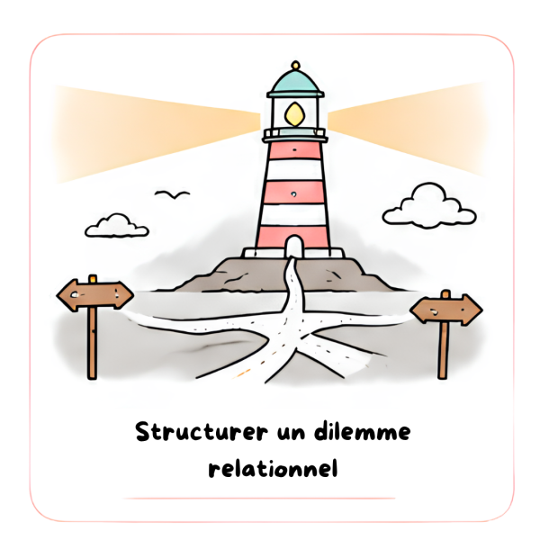 Structurer Un Dilemme Relationnel