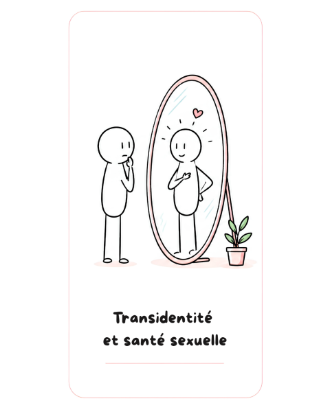 Transidentité Et Santé Sexuelle