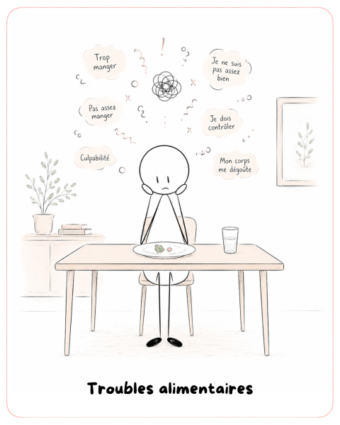 Troubles Alimentaires