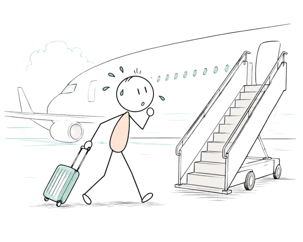 Vaginisme Metaphore Avion