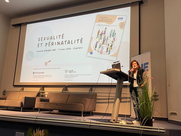 Alexandra Hubin Conférence One Parentalité