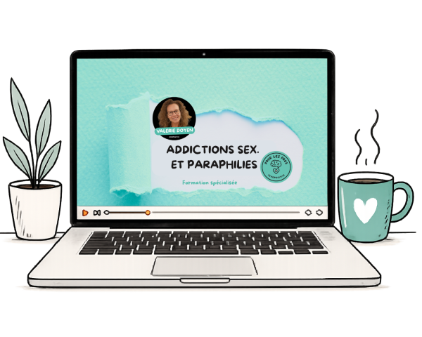 Formation Addictions Sexuelles Et Paraphilies
