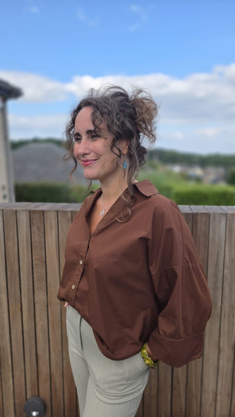 Aurélie Vande Woestyne