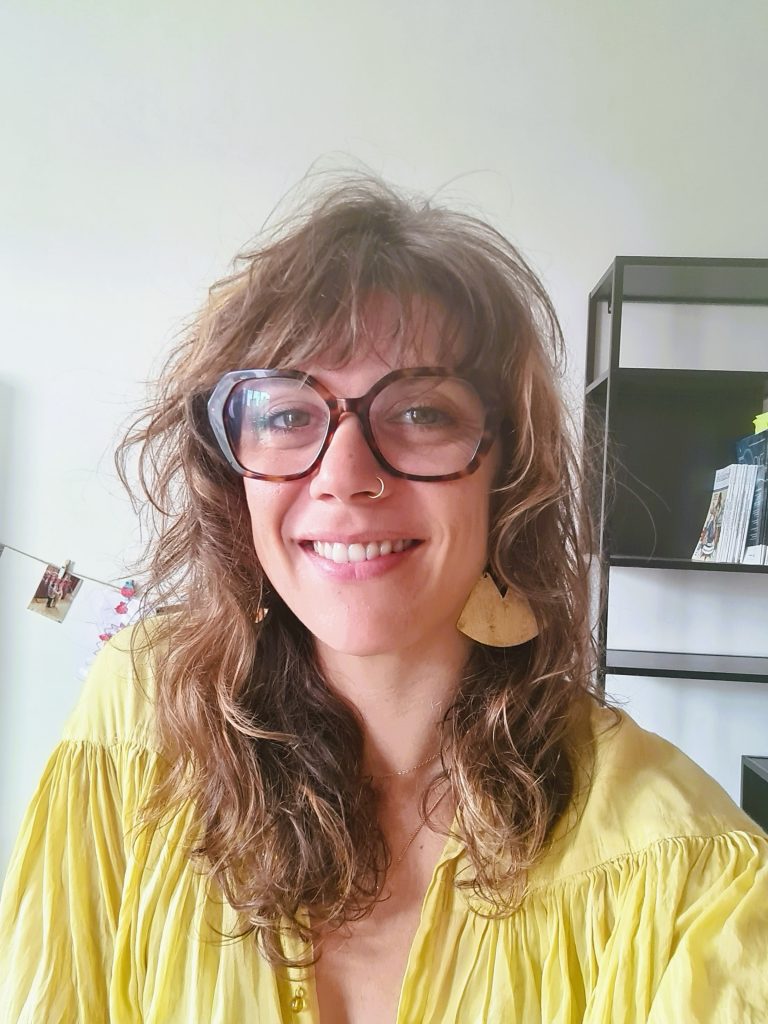 Marie Cazeaudumec