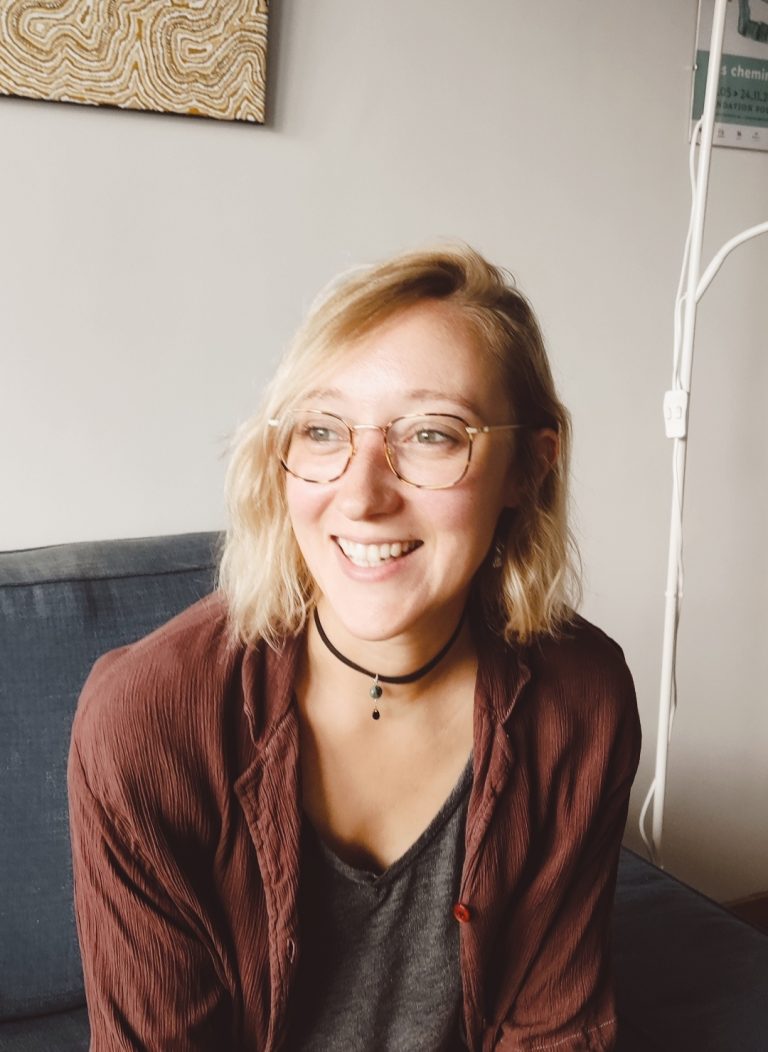 Chloé Van der Auwera